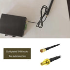 SMB Male To Female Antenna Extension Cable Coaxial RG174 Cable, 10cm, 15cm, 20cm, 30cm