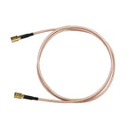 SMB Female To SMB Female RG316 Coaxial Cable Jumper, 10cm, 15cm, 20cm, 30cm