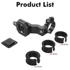 Bicycle Motorcycle Cell Phone Holder Rearview Mirror Handlebar Outdoor Riding Navigation Holder, 146A Phone Holder, 146G Phone Holder