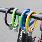Mountain Bike Cable Lock Outdoor Cycling Waterproof Anti-Theft Lock