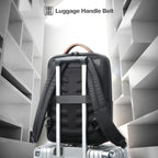 Bopai 61-53111 Large-capacity Waterproof Business Laptop Backpack With USB+Type-C Port, 61-53111