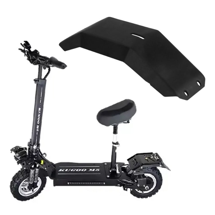 For KUGOO M5 AIMITE Electrical Scooter Rear Mudguard Accessories