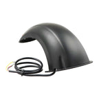 AIMITE For 10 Inch KUGOO M4 Electric Scooter Rear Fender Accessories With Tail Light
