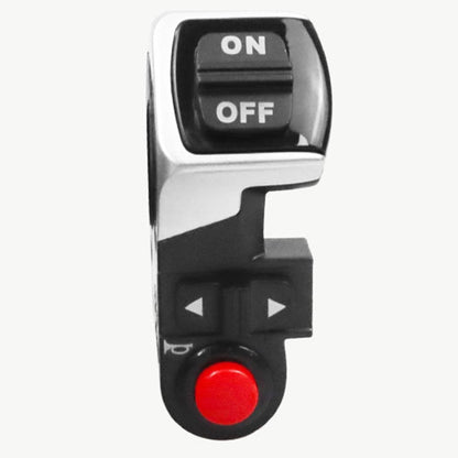 For KUGOO M4 AIMITE 10-Inch Electric Scooter Multifunctional Power Switch Switch Assembly