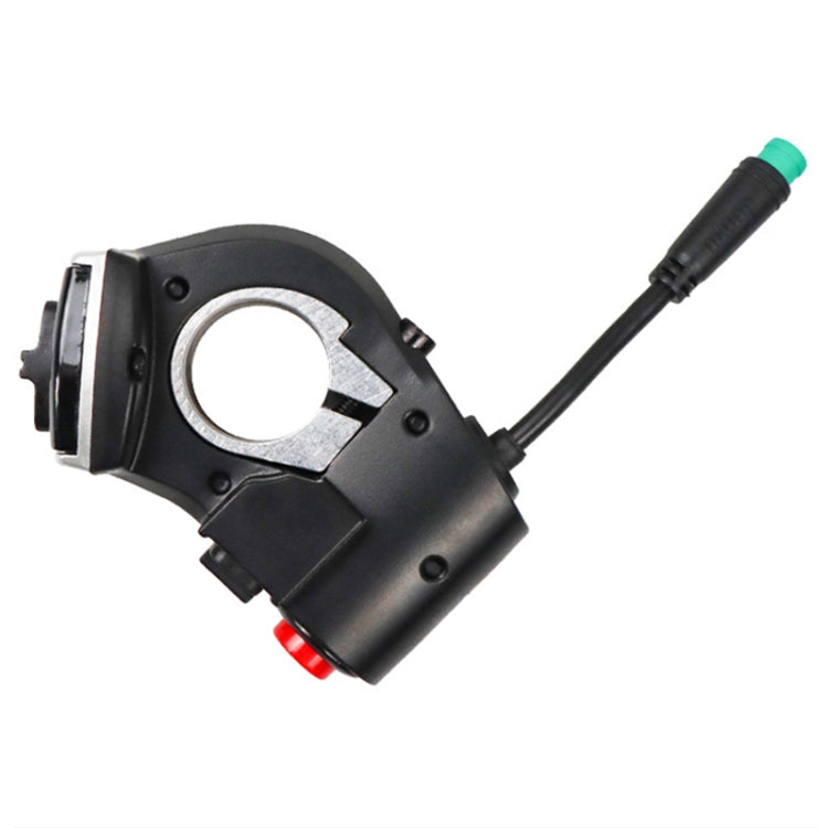 For KUGOO M4 AIMITE 10-Inch Electric Scooter Multifunctional Power Switch Switch Assembly
