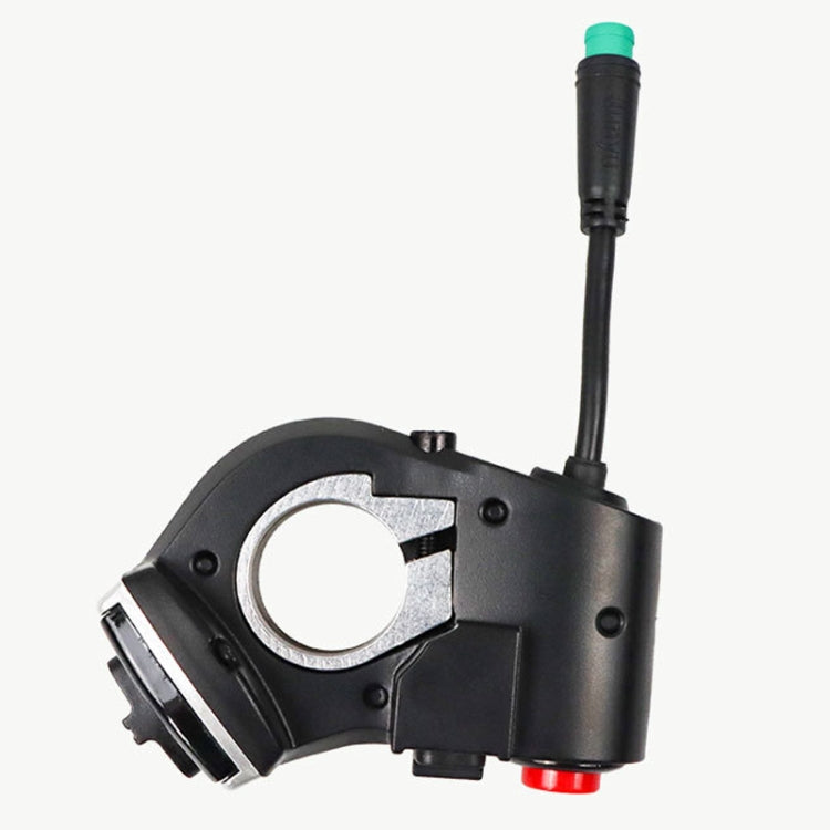For KUGOO M4 AIMITE 10-Inch Electric Scooter Multifunctional Power Switch Switch Assembly