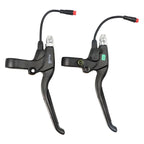 For KUGOO M4 AIMITE 10-Inch Electric Scooter Waterproof Brake Handle, Five-star Style, Ordinary Style