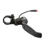 For KUGOO M4 AIMITE 10-Inch Electric Scooter Waterproof Brake Handle, Five-star Style, Ordinary Style