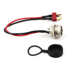 For KUGOO M4 AIMITE 10-Inch Electric Scooter Charging Port