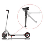 AIMITE For 10 Inch KUGOO M4 Electric Scooter Metal Foot Support Bracket Parking Kickstand