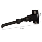 AIMITE For KUGOO M2 Electric Scooter Foot Support Bracket Metal Parking Kickstand