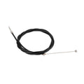 For KUGOO M5 AIMITE Electrical Scooter Accessories Front And Rear Brake Cables, Front Brake Line 1.1m, Rear Brake Line 1.9m