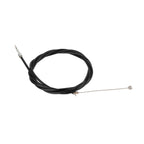 For KUGOO M5 AIMITE Electrical Scooter Accessories Front And Rear Brake Cables, Front Brake Line 1.1m, Rear Brake Line 1.9m