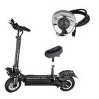 For KUGOO M5 AIMITE Electrical Scooter Front Headlight Warning Lights