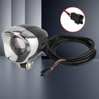 For KUGOO M5 AIMITE Electrical Scooter Front Headlight Warning Lights