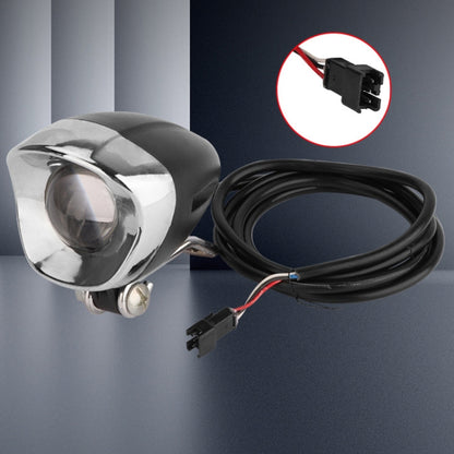 For KUGOO M5 AIMITE Electrical Scooter Front Headlight Warning Lights