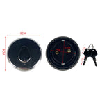 For Suzuki GN250/GN125H Motorcycle Fuel Tank Cap
