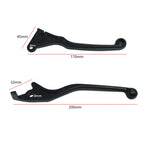 For Honda CBF125 2009-2015 Aluminum Alloy Front Brake Clutch Handle Lever