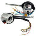 For JIALING JH70/JH90 Handlebar Electric Switch Starter Assembly