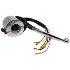 For JIALING JH70/JH90 Handlebar Electric Switch Starter Assembly
