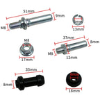 Motorcycle Caliper Brake Hydraulic Lower Pump Repair Replacement Parts
