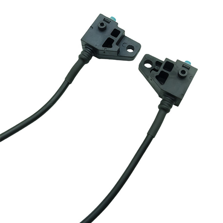 Motorcycle Electric Vehicle Brake Power-Off Switch Scooter Front Rear Disc Brake Switch With Wire, Left, Right