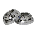 SANVI 3.0 inch Headlight Lens Decorative Cover