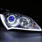 SANVI 3.0 inch Headlight Lens Decorative Cover