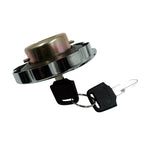 For CG125 Motorcycle and Electric Vehicle Fuel Tank Cap Lock, For CG125