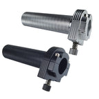 For Harley 883 / 1200 Aluminum Alloy Motorcycle Throttle Twist Oil Twist Oiler, 22mm, 25mm