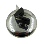 For Taizi GN125 Motorcycle and Electric Vehicle Fuel Tank Cap Lock, For Taizi GN125