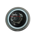 For Honda King 125 CBT125 Motorcycle Fuel Tank Cap Lock Modified Accessories, For Honda King 125 CBT125