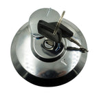For Honda King 125 CBT125 Motorcycle Fuel Tank Cap Lock Modified Accessories, For Honda King 125 CBT125
