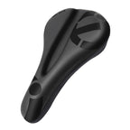 ESLNF Mountain Bike Saddle Cover Cycling Shock Absorbing Saddle Gear, Round Logo, Honeycomb