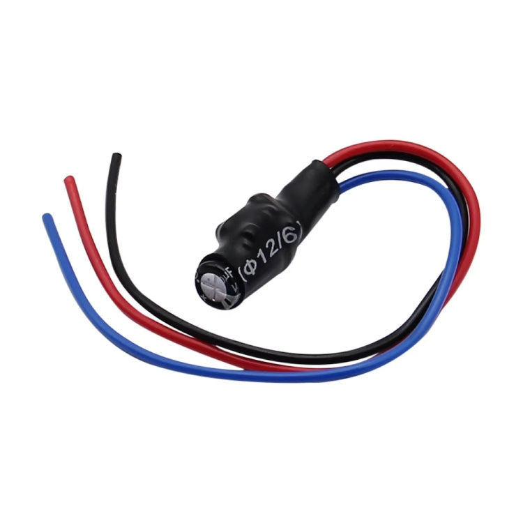 12V Car Power Reversing Image Anti-jamming Relay