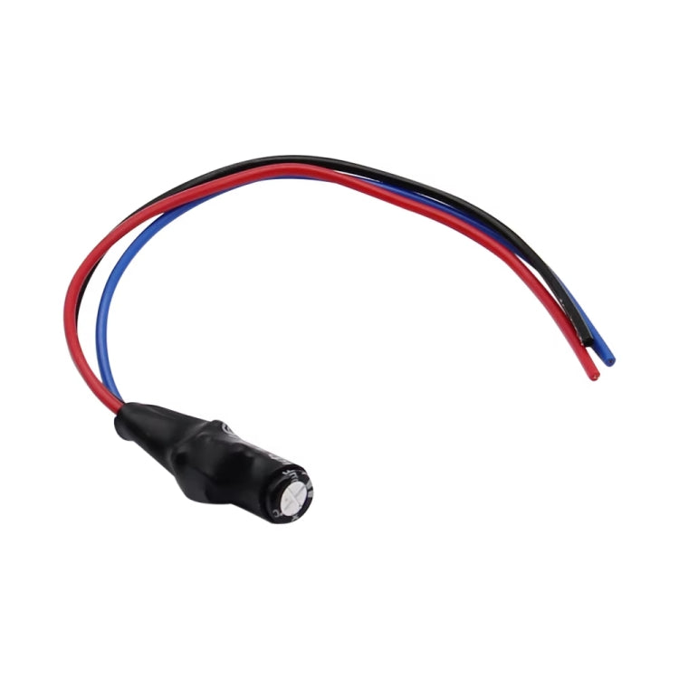 12V Car Power Reversing Image Anti-jamming Relay