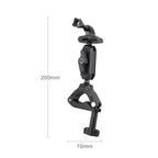 XILETU Sports Camera Mobile Phone Quick Release Motorcycle Bicycle Bracket