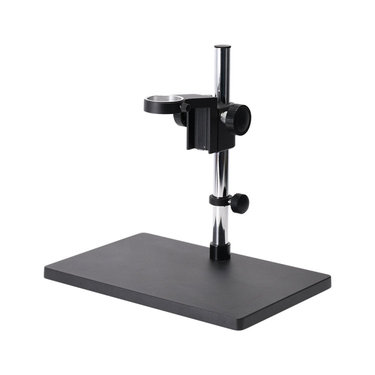 Industrial Camera Monocular Stand Microscope Lifting Stand Maintenance Table, 60cm Heightened Stand, Complete Set Stand