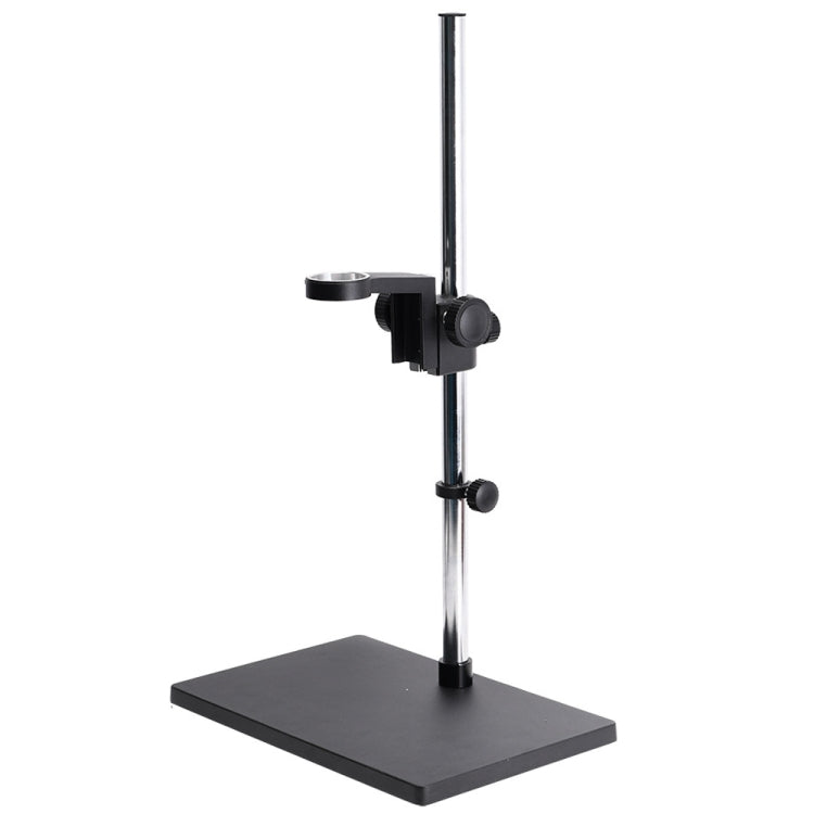 Industrial Camera Monocular Stand Microscope Lifting Stand Maintenance Table, 60cm Heightened Stand, Complete Set Stand