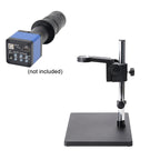 Industrial Camera Monocular Stand Microscope Lifting Stand Maintenance Table, 60cm Heightened Stand, Complete Set Stand