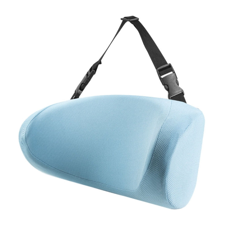 Car U-shaped Neck Pillow Soft Headrest Children Car Seat Side Sleeping Pillow