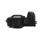 For Nikon Z50II Smooth Surface Camera Protective Silicone Case