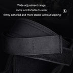 SULAITE Motorcycle Outdoor Riding Breathable Protective Equipment, 2pcs /Set Knee Pads Gray, 4pcs /Set Knee Elbow Pads Gray, 2pcs /Set Elbow Pads Gray
