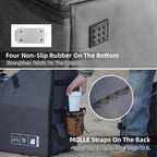 Rhinowalk RK70 For Brompton 14-inch Folding Bicycle Storage Box Car Trunk Bag, RK70