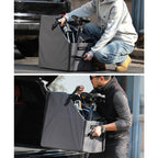 Rhinowalk RK70 For Brompton 14-inch Folding Bicycle Storage Box Car Trunk Bag, RK70