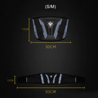 SULAITE Motorcycle Long-distance Riding Anti-fall Waist Protection Equipment, S/M, L/XL