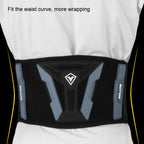 SULAITE Motorcycle Long-distance Riding Anti-fall Waist Protection Equipment, S/M, L/XL