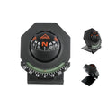 2 In 1 Car Compass With Slope Gauge Foldable High Precision Guide Ball, LC452