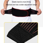 SULAITE Motorcycle Riding Breathable Anti-Fall Belt, Red S/M, Red L/XL, Yellow S/M, Yellow L/XL