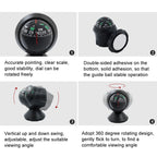 Outdoor Guide Ball Car Interior Ornament Guide Ball, LC550A